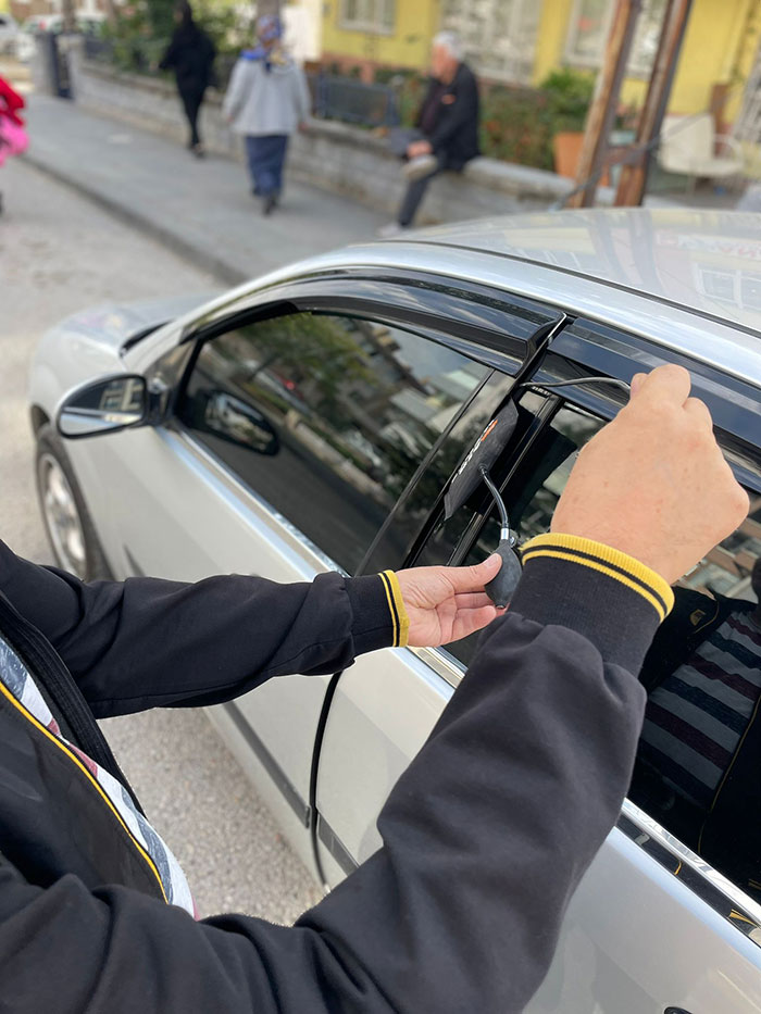 İscehisar Oto Kilitçisi